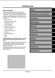 John Deere 2500E Professional Greens Mower Service Repair Manual (tm1757)