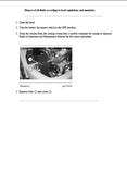 Caterpillar Cat 906 COMPACT WHEEL LOADER (Prefix MER) Service Repair Manual (MER00001 and up)