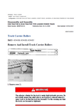 Caterpillar Cat 931B TRACK LOADER (Prefix 4SC) Service Repair Manual (4SC00001 and up)