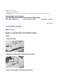 Caterpillar Cat 931B TRACK LOADER (Prefix 30Y) Service Repair Manual (30Y00001 and up)