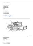 Caterpillar Cat 951B TRACK LOADER (Prefix 86J) Service Repair Manual (86J02598-04041)