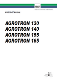Deutz Fahr AGROTRON 155 Tractor Service Repair Manual