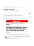 Caterpillar Cat 903D COMPACT WHEEL LOADER (Prefix MZY) Service Repair Manual (MZY00001 and UP)