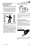 Takeuchi TL8 Track Loader Service Repair Workshop Manual (Serial No. 200800002 and up)