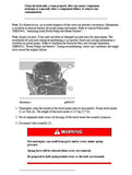 Caterpillar Cat 345B L Excavator (Prefix 2SW) Service Repair Manual (2SW00001 and up)
