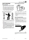 Takeuchi TL10 Track Loader Service Repair Workshop Manual (Serial No. 201000003 and up)