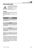Takeuchi TL12 Track Loader Service Repair Workshop Manual (Serial No. 201200003 and up)