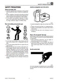 Takeuchi TL12 Track Loader Service Repair Workshop Manual (Serial No. 201200003 and up)
