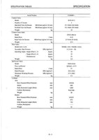 Takeuchi TL126 Crawler Loader Service Repair Workshop Manual (Serial No. 21260001 and up)