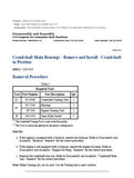 Caterpillar Cat 323F SA Mobile Hydraulic Excavator (Prefix P7P) Service Repair Manual (P7P00001 and up)