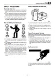 Takeuchi TL120 Crawler Loader Service Repair Workshop Manual (Book No. CT3E002)