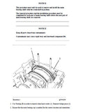Caterpillar Cat 323F SA Mobile Hydraulic Excavator (Prefix P7P) Service Repair Manual (P7P00001 and up)