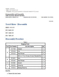 Caterpillar Cat 340F Excavator (Prefix EAR) Service Repair Manual (EAR00001 and up)