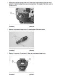 Caterpillar Cat 345C MH EXCAVATOR (Prefix D3S) Service Repair Manual (D3S00001 and up)