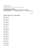 Caterpillar Cat 345B Excavator (Prefix 2NW) Service Repair Manual (2NW00001 and up)