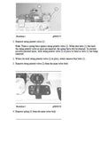 Caterpillar Cat 345B Excavator (Prefix 2NW) Service Repair Manual (2NW00001 and up)