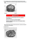 Caterpillar Cat 335F L Excavator (Prefix SGJ) Service Repair Manual (SGJ00001 and up)