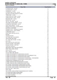 Massey Ferguson MF 265 TRACTOR, ->| 193552 (GB) Parts Catalogue Manual