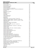 Massey Ferguson MF 265 TRACTOR, ->| 193552 (GB) Parts Catalogue Manual