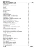Massey Ferguson MF 265 TRACTOR, ->| 193552 (GB) Parts Catalogue Manual