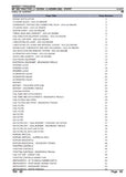 Massey Ferguson MF 240 TRACTOR, |-> 522354 ->| A20286 (GB) Parts Catalogue Manual