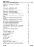 Massey Ferguson MF 240 TRACTOR, |-> 522354 ->| A20286 (GB) Parts Catalogue Manual