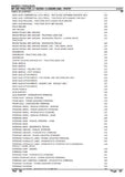 Massey Ferguson MF 240 TRACTOR, |-> 522354 ->| A20286 (GB) Parts Catalogue Manual