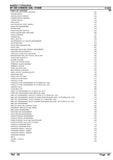 Massey Ferguson MF 500 COMBINE (GB) Parts Catalogue Manual