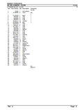 Massey Ferguson MF 430 COMBINE Parts Catalogue Manual
