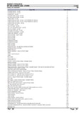Massey Ferguson MF 400 COMBINE (GB) Parts Catalogue Manual