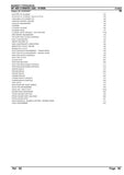 Massey Ferguson MF 400 COMBINE (GB) Parts Catalogue Manual