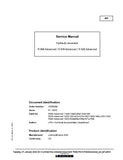 LIEBHERR R916 -1455 Advanced Hydraulic Excavator Service Repair Manual