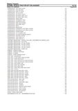 Massey Ferguson GC2300 TRACTOR (EFF S/N JNA25201) Parts Catalogue Manual