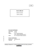 LIEBHERR R924C-1066 Hydraulic Excavator Service Repair Manual