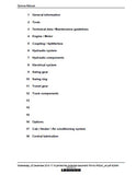 LIEBHERR R924C -1174 Hydraulic Excavator Service Repair Manual