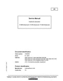 LIEBHERR R926 -1471 Advanced Hydraulic Excavator Service Repair Manual