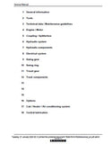 LIEBHERR R926 -1471 Advanced Hydraulic Excavator Service Repair Manual