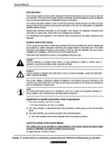 LIEBHERR R926 -1471 Advanced Hydraulic Excavator Service Repair Manual
