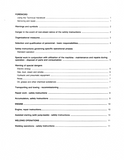 FiatAllis FX140 Crawler Excavator Service Repair Manual