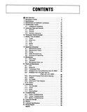 Kubota B6200HST Tractor Operator manual