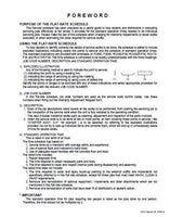 Kubota F2880 Parts Catalogue Manual