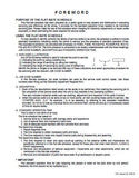 Kubota F2880 Parts Catalogue Manual