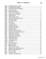 Kubota F2880 Parts Catalogue Manual
