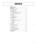 Kubota G5200H Lawn Garden Tractor Operator manual