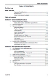 Caterpillar Cat TH255C Telehandler Operator and Maintenance manual