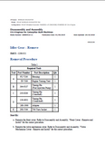 Caterpillar Cat M314F Wheeled Excavator (Prefix F4A) Service Repair Manual (F4A00001 and up)