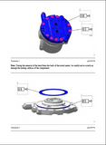 Caterpillar Cat 320 Excavator (Prefix YBP) Service Repair Manual (YBP00001 and up)
