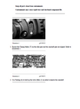 Caterpillar Cat 306E Mini Hydraulic Excavator (Prefix FHL) Service Repair Manual (FHL00001 and up)
