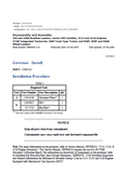 Caterpillar Cat 320 EXCAVATOR (Prefix 9WG) Service Repair Manual (9WG00001-00722)