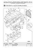 JCB 1110T Robot Parts Catalogue Manual (Serial Number : 00888765-00889999)